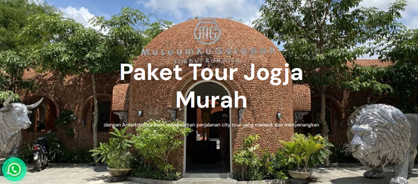  AntarKitaTour.Com Paket Tour Jogja Murah  TI KABUPATEN BANYUWANGI